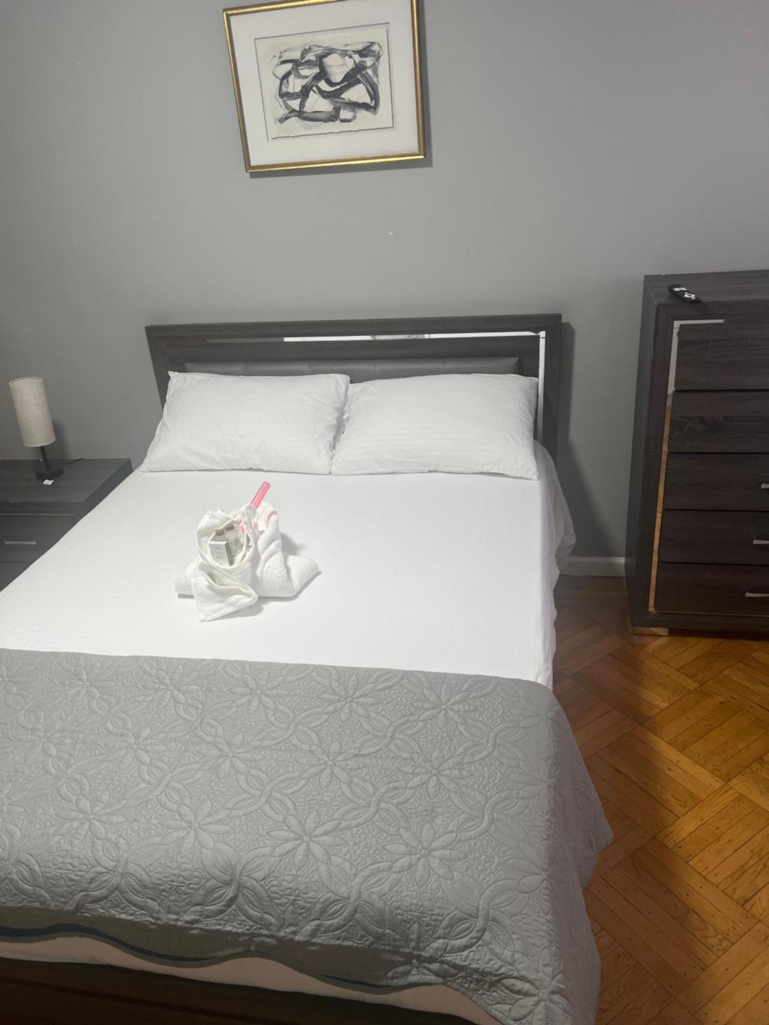 Couette-café Lignum New York