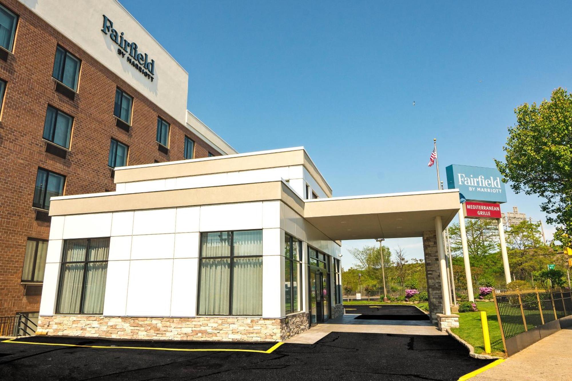Hotel Fairfield By Marriott Jfk Airport New York City