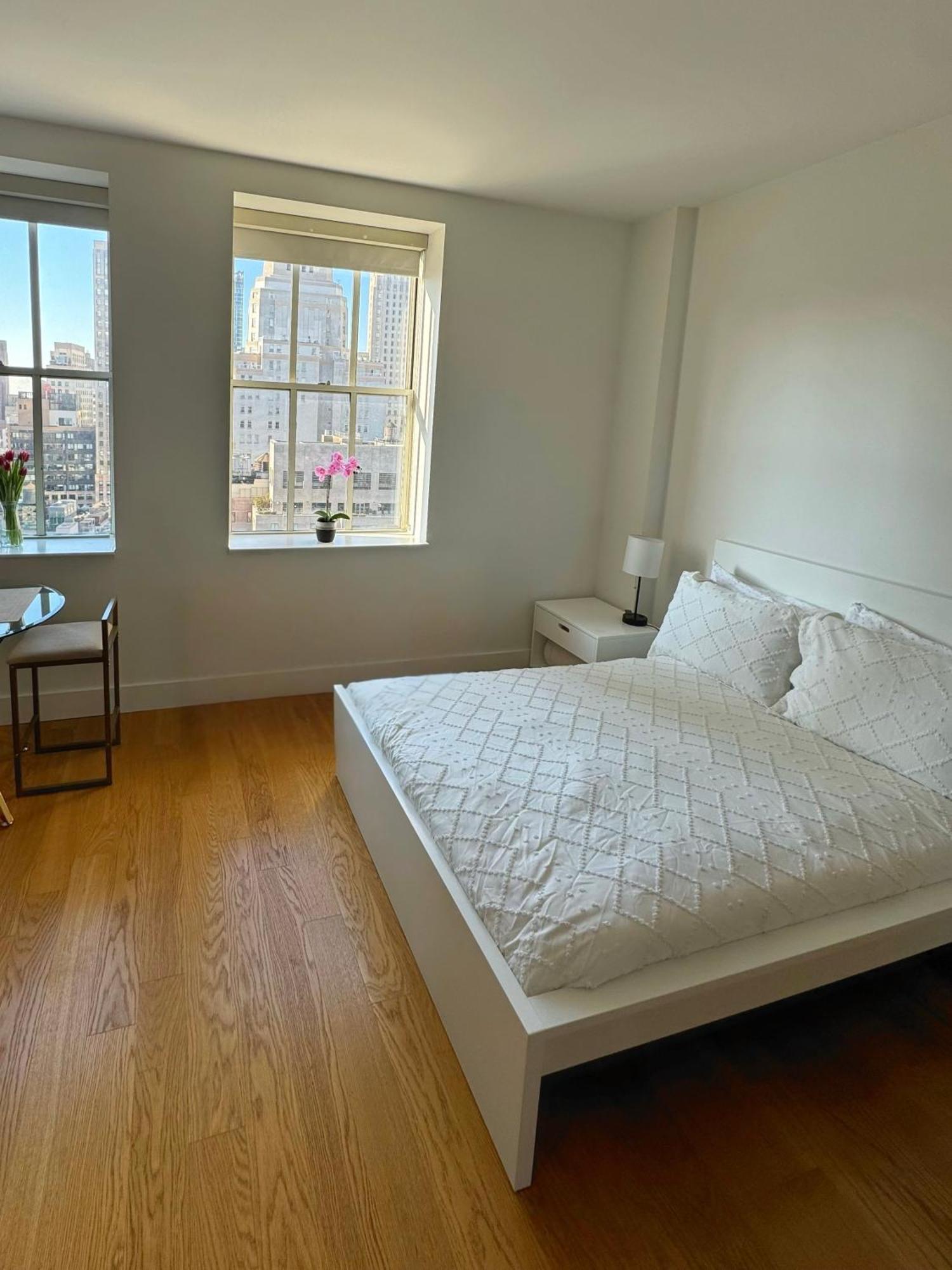 Luxury Wall St Appartement