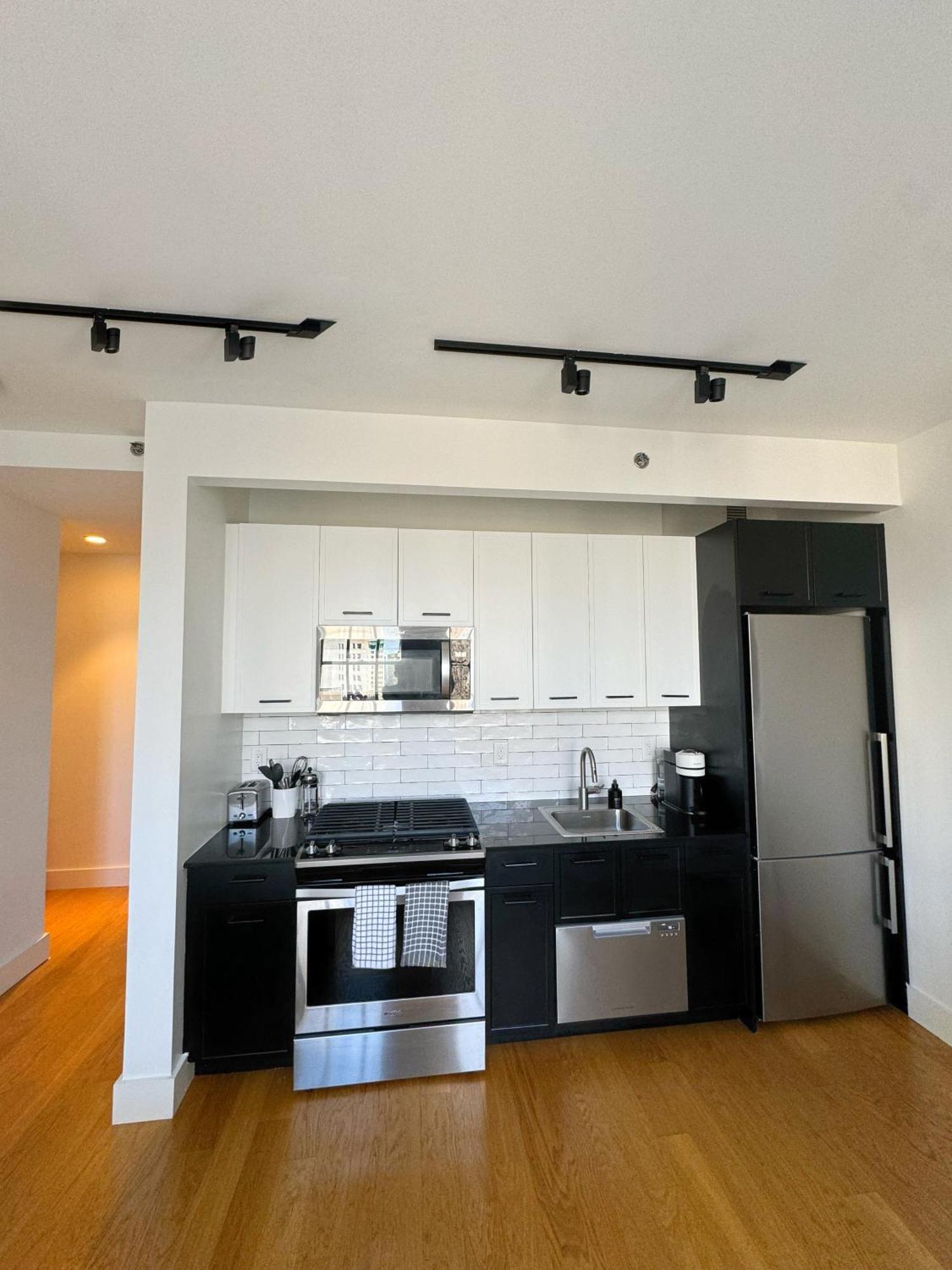 Appartement Luxury Wall St