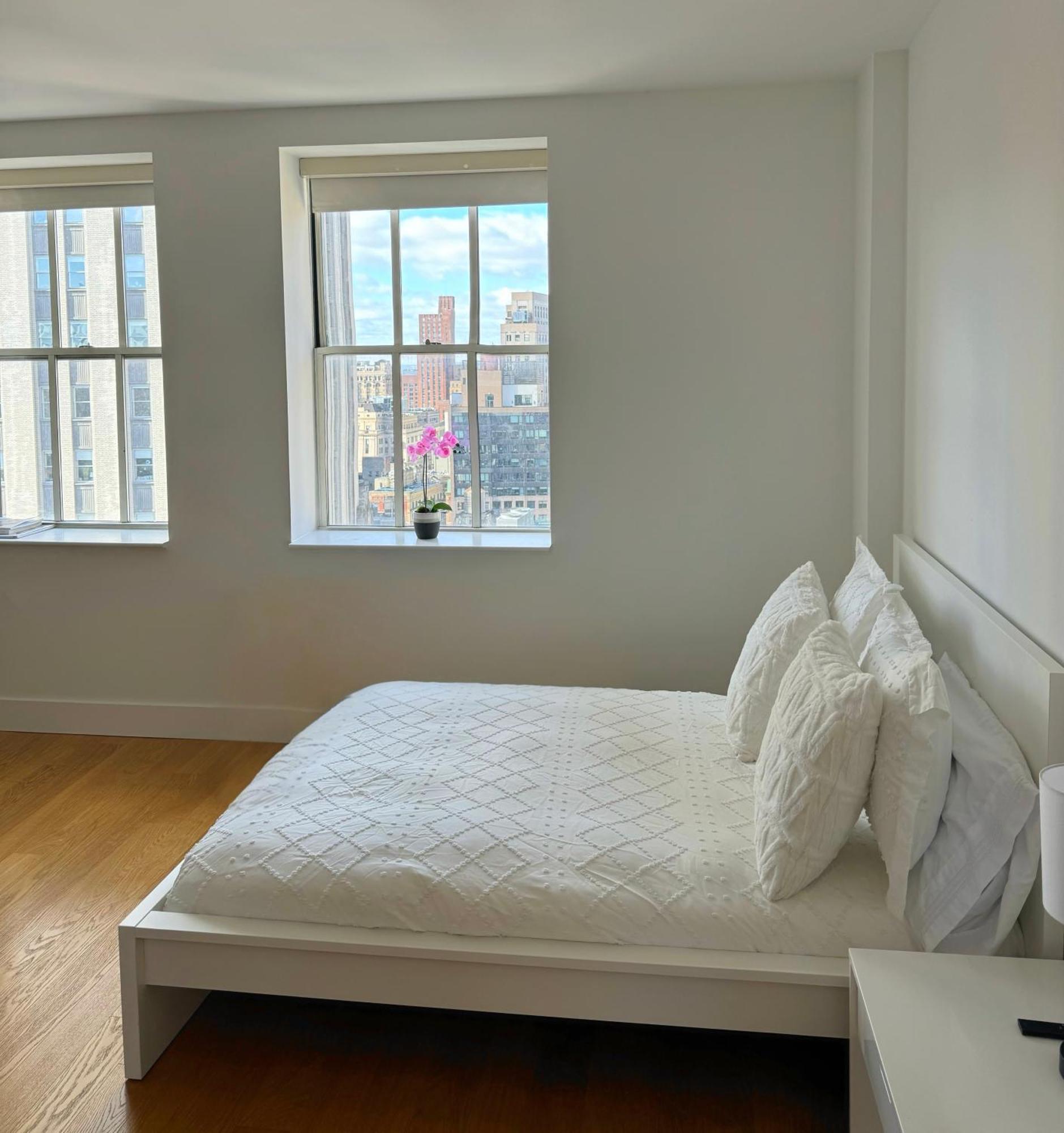 Appartement Luxury Wall St