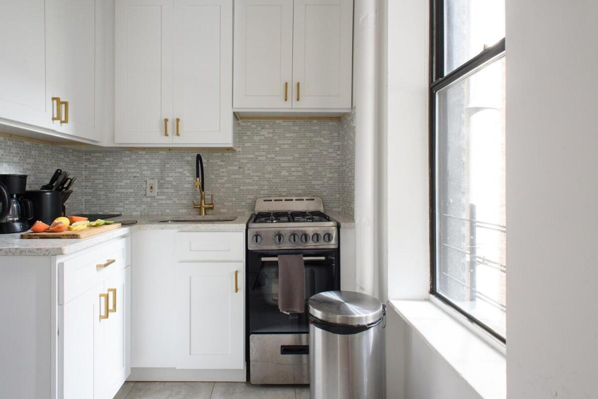 428-3r Spacious 2br Newly Furnished Nueva York