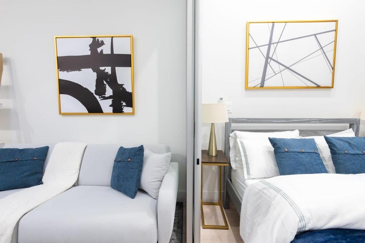 317-4a New Modern 1br W&d Walk To Park