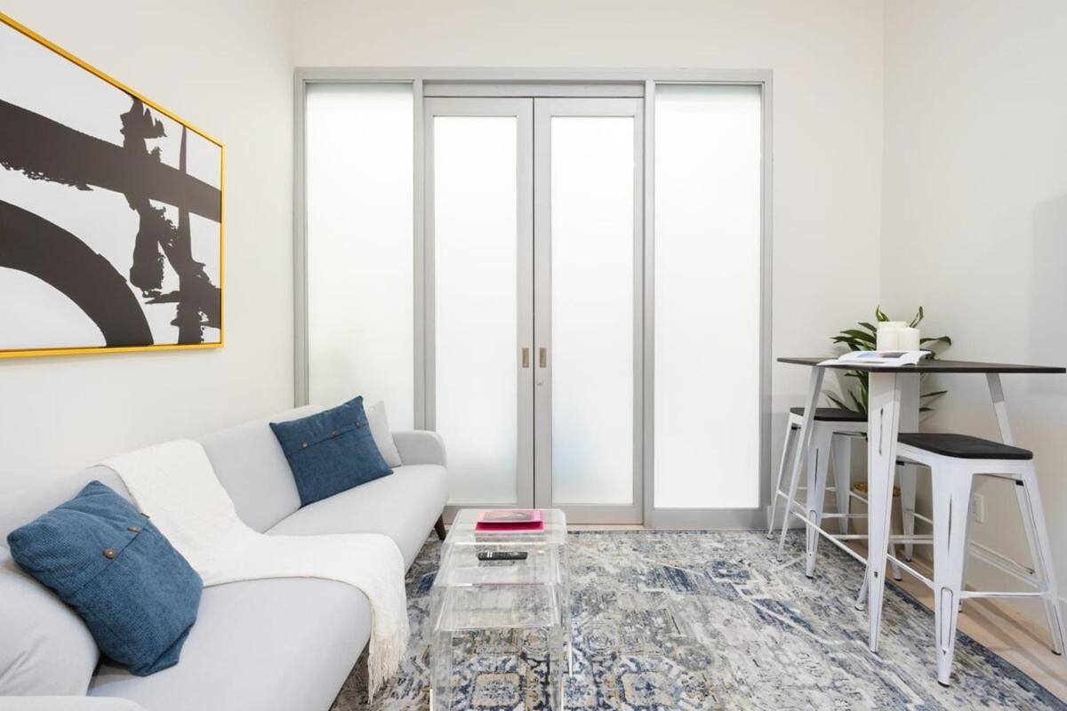 Appartement 317-4a New Modern 1br W&d Walk To Park New York