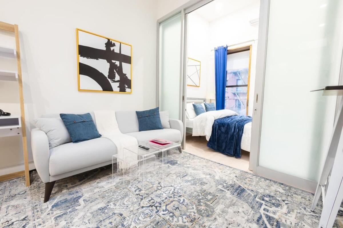 Appartement 317-4a New Modern 1br W&d Walk To Park New York