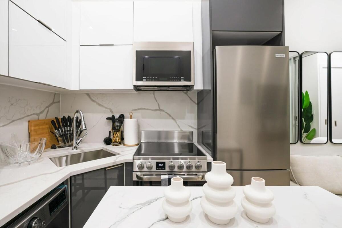 Appartement 317-1b Modern 1br Ues W&d New York