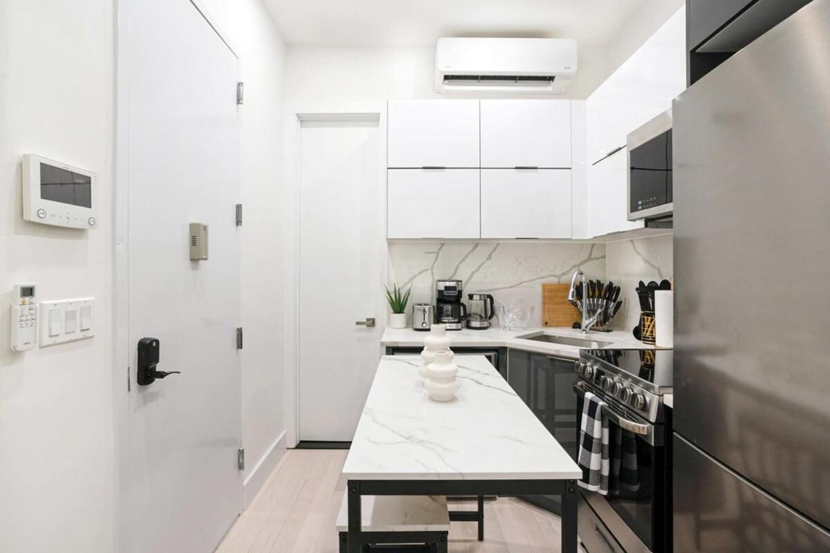 Appartement 317-1b Modern 1br Ues W&d