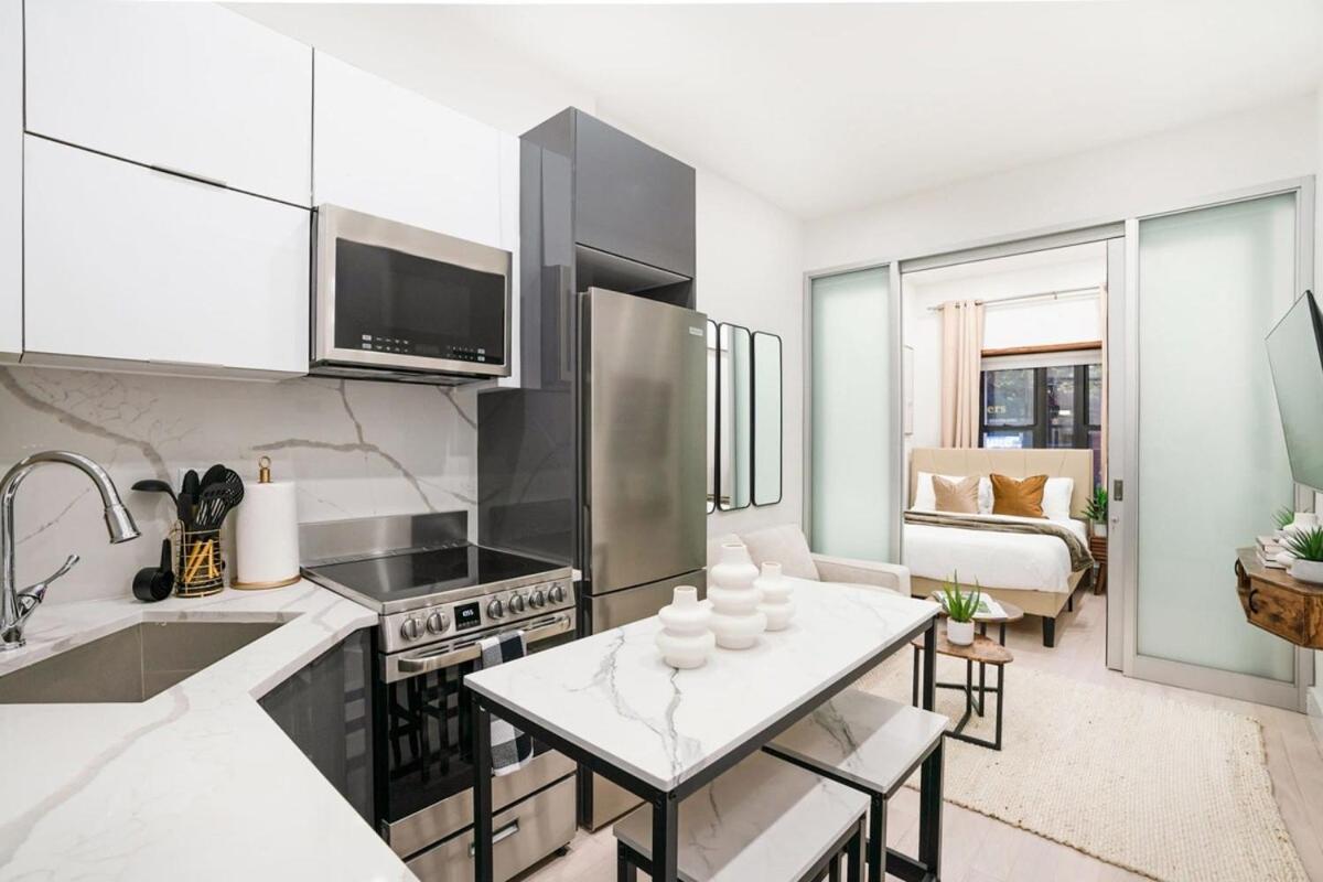 Appartement 317-1b Modern 1br Ues W&d