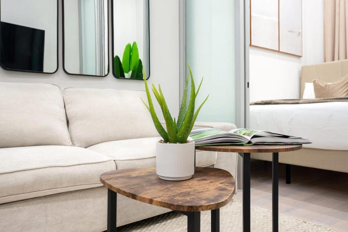 Appartement 317-1b Modern 1br Ues W&d *