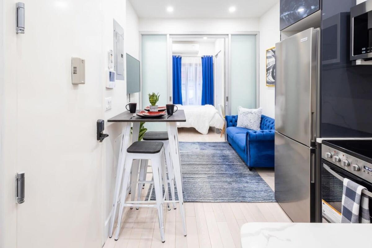 Apartamento 317-1an - New Modern 1br W&d Walk To Park *