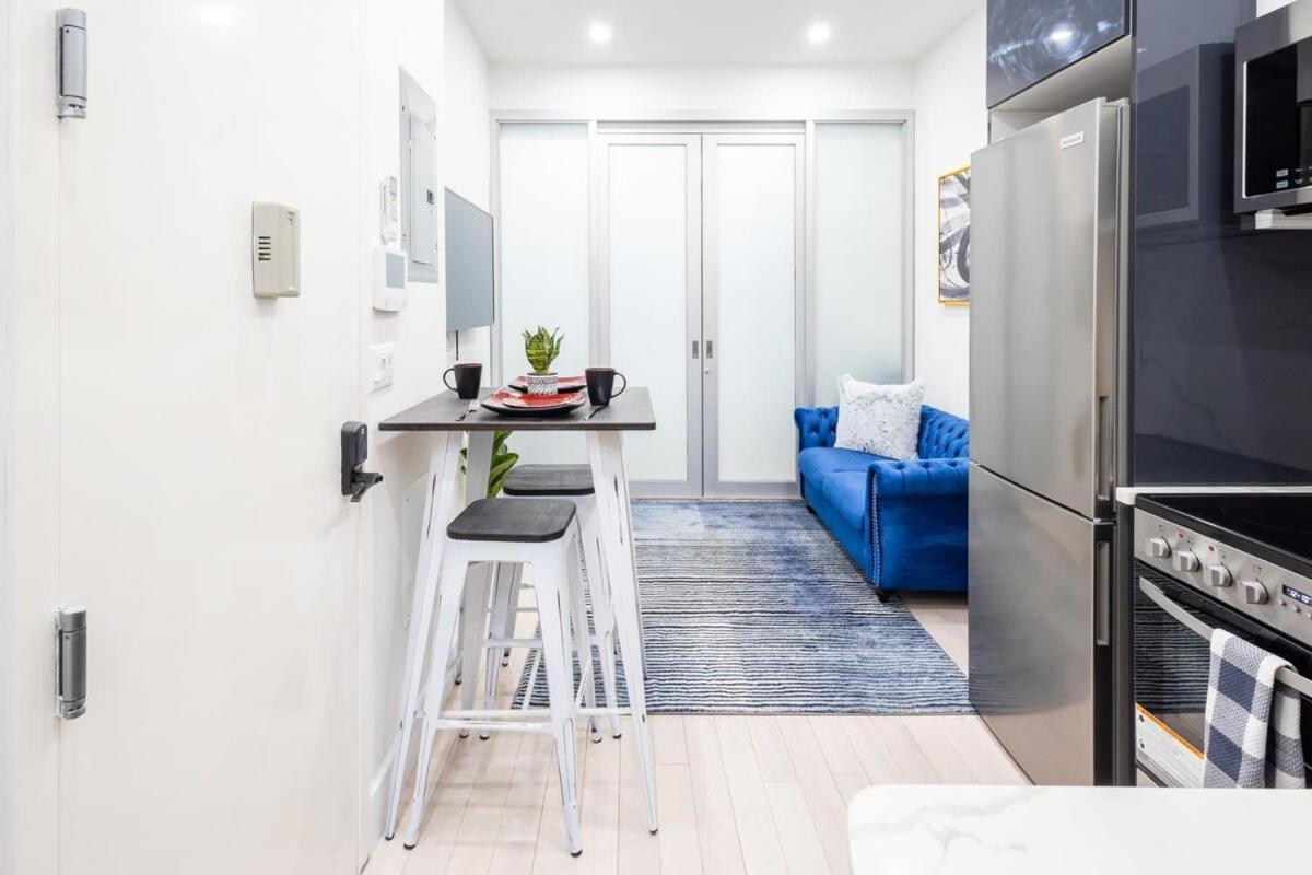 317-1an - New Modern 1br W&d Walk To Park Apartamento