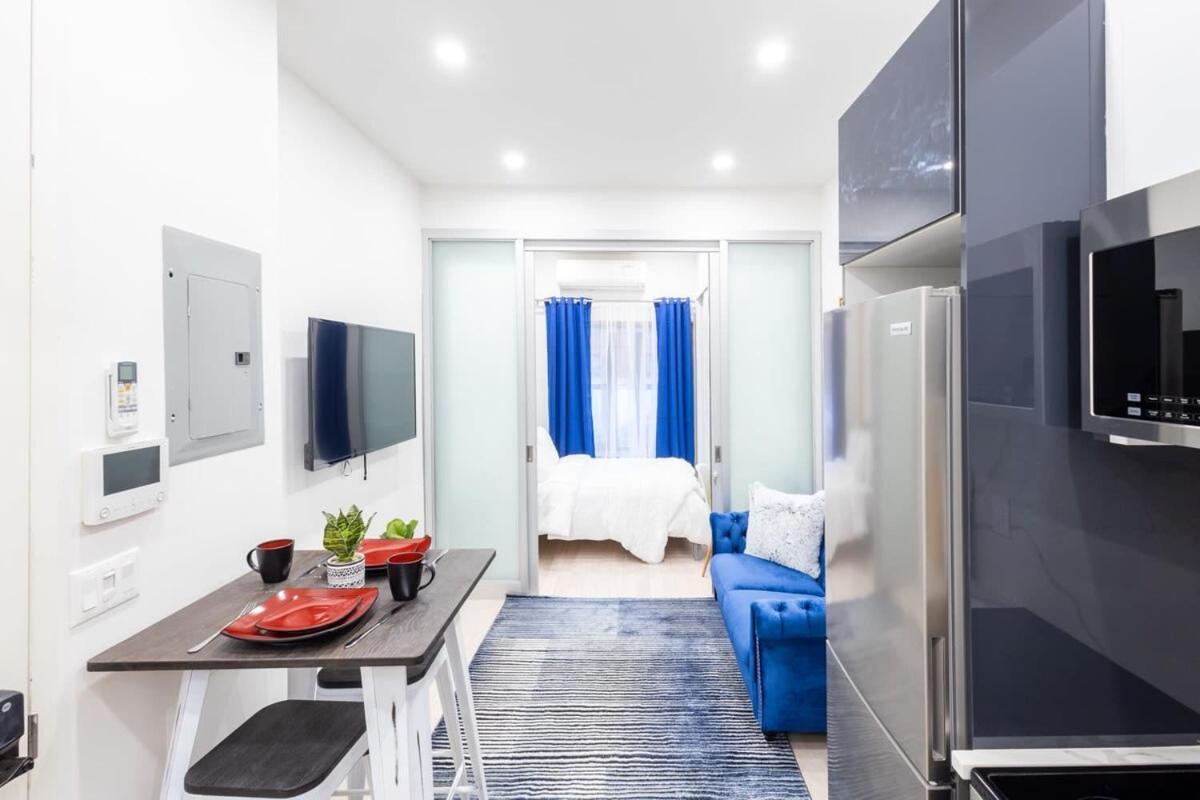 317-1an - New Modern 1br W&d Walk To Park Apartamento *