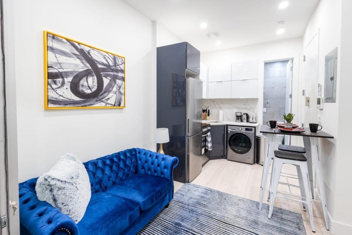 Apartamento 317-1an - New Modern 1br W&d Walk To Park