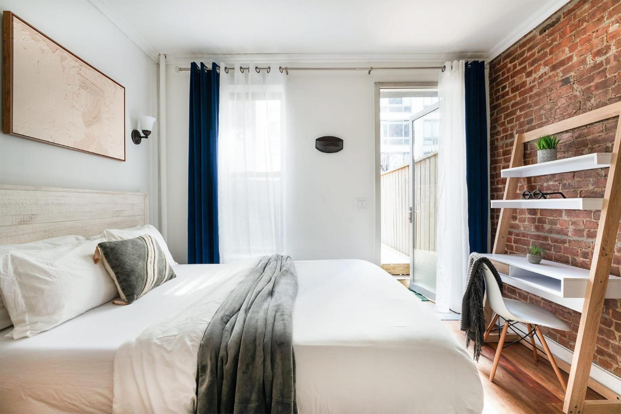 Casa vacanze 24-4 New Private Terrace W&d Prime Gramercy New York