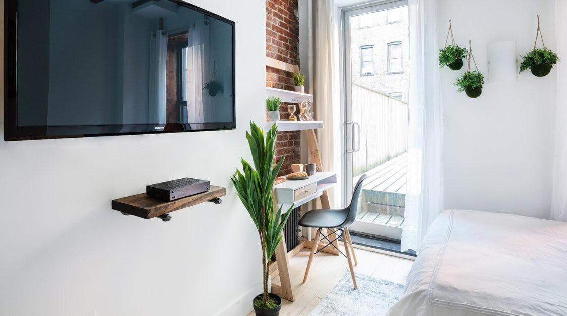 Apartamento 24-3 Prime Gramercy New W&d Terrace *