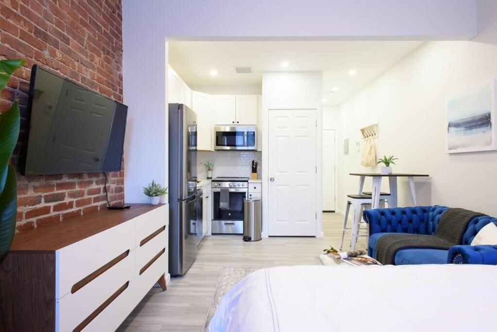 240-6 New Prime Location W&d In Unit Apartamento *