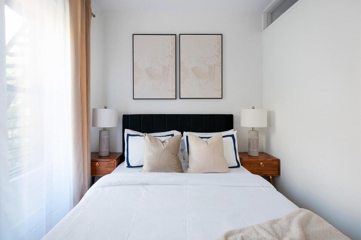 444-3a Newly Renovated 1br - Elevator Building Appartement *