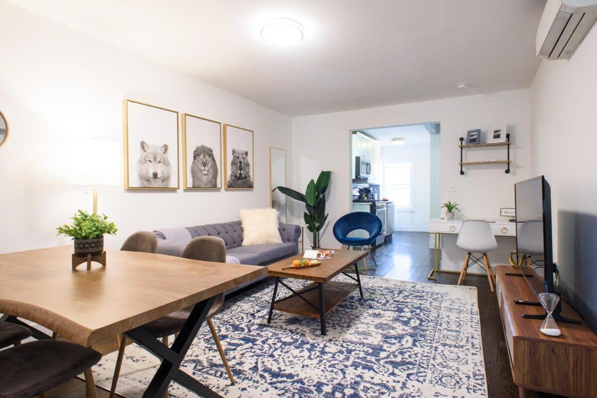 39-3 Newly Renovated 3 Br Appartement *
