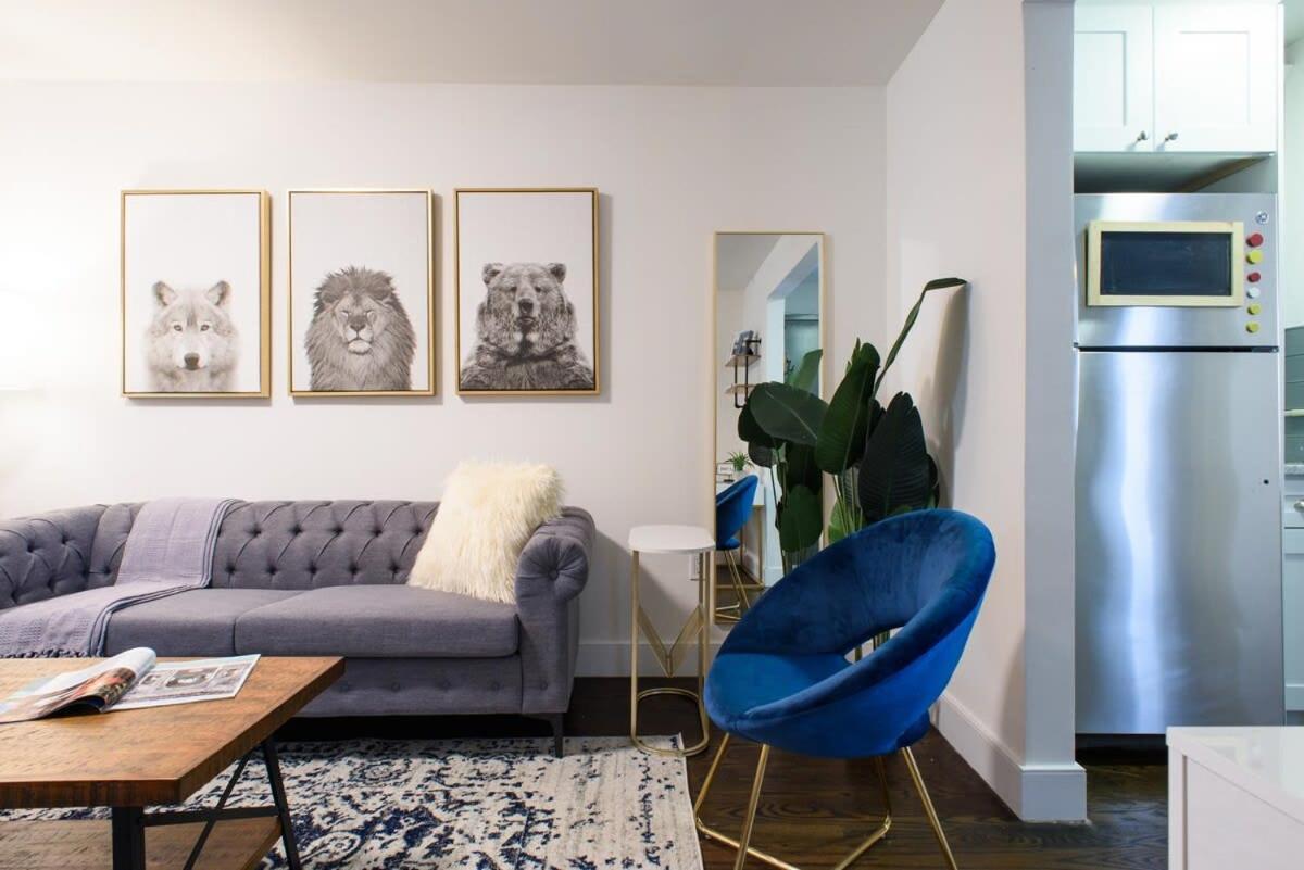 Appartement 39-3 Newly Renovated 3 Br