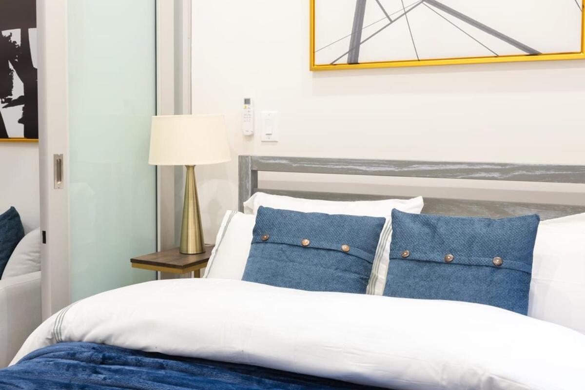Appartement 317-4a New Modern 1br W&d Walk To Park *