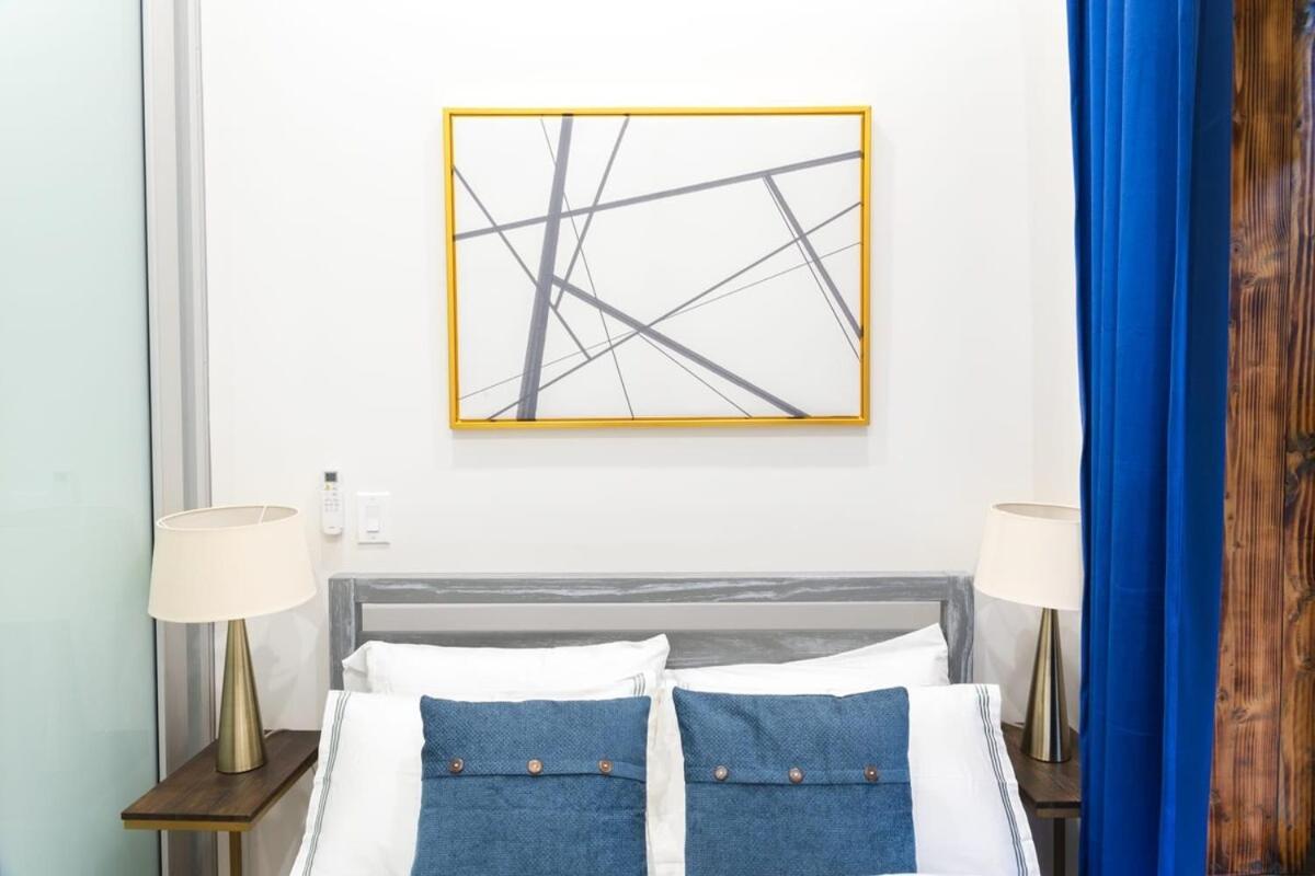 Appartement 317-4a New Modern 1br W&d Walk To Park New York