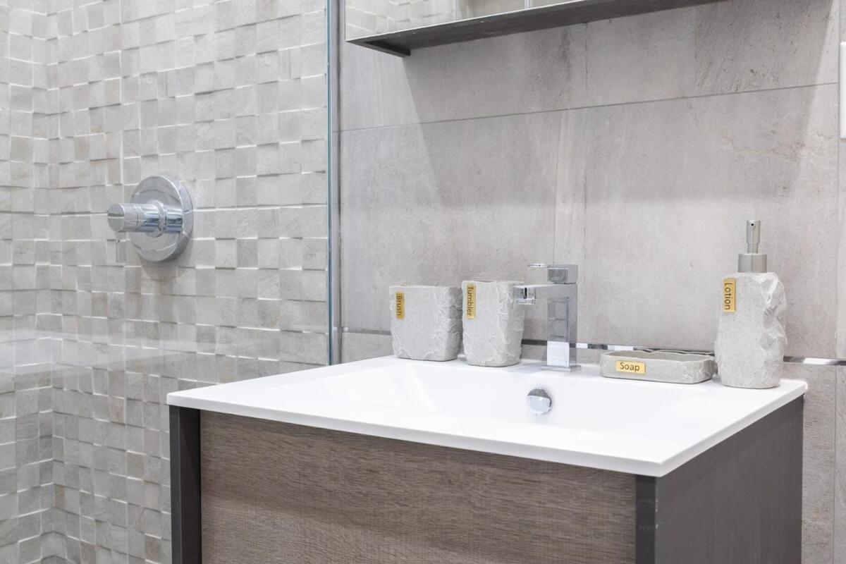 317-4a New Modern 1br W&d Walk To Park Appartement
