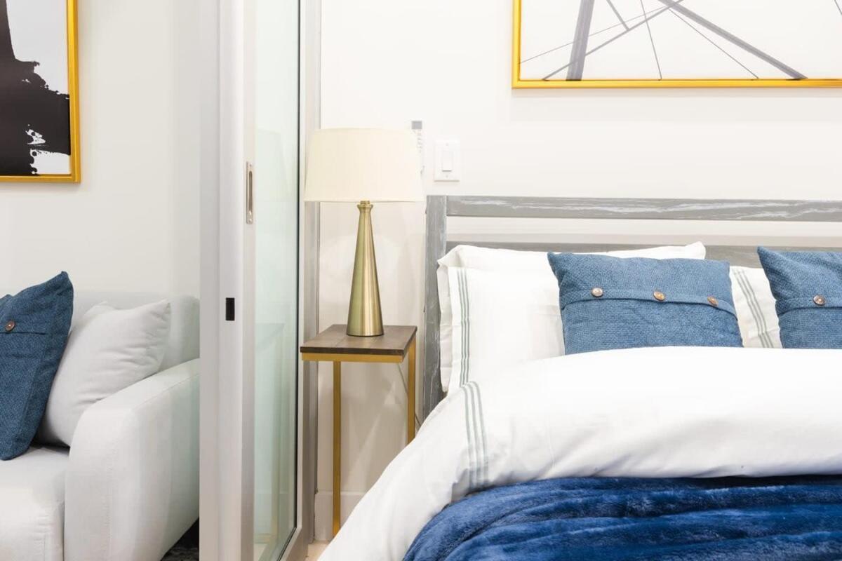 317-4a New Modern 1br W&d Walk To Park New York