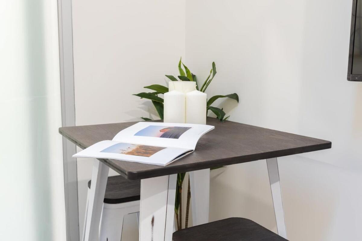 Appartement 317-4a New Modern 1br W&d Walk To Park