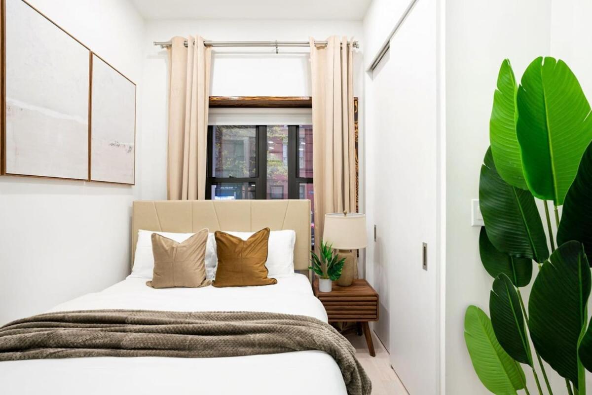 317-1b Modern 1br Ues W&d Appartement *