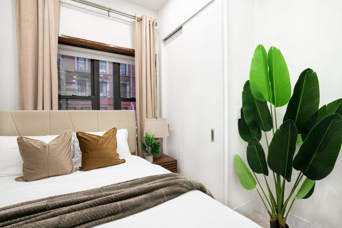 317-1b Modern 1br Ues W&d Appartement *