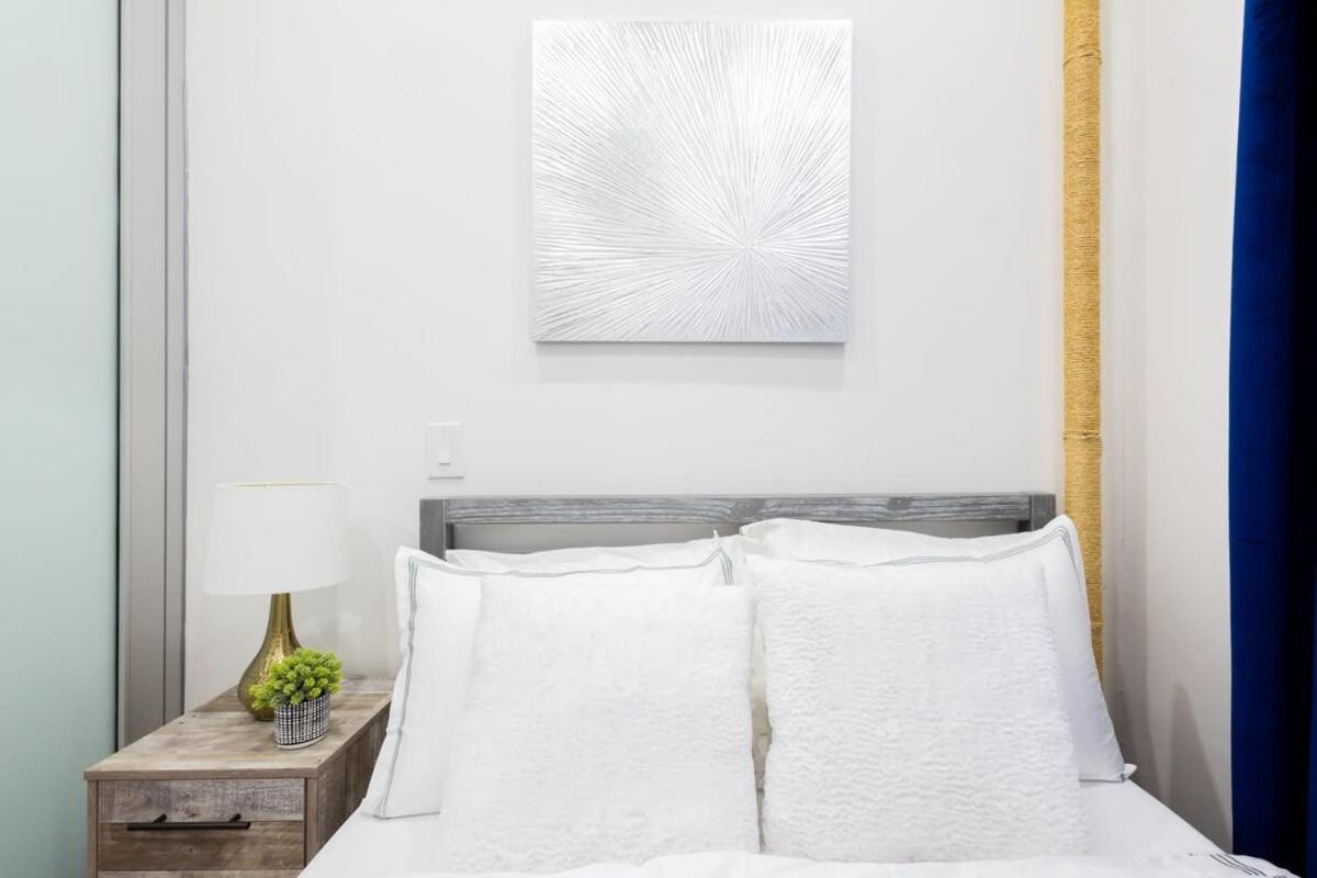 Appartement 317-1an - New Modern 1br W&d Walk To Park New York