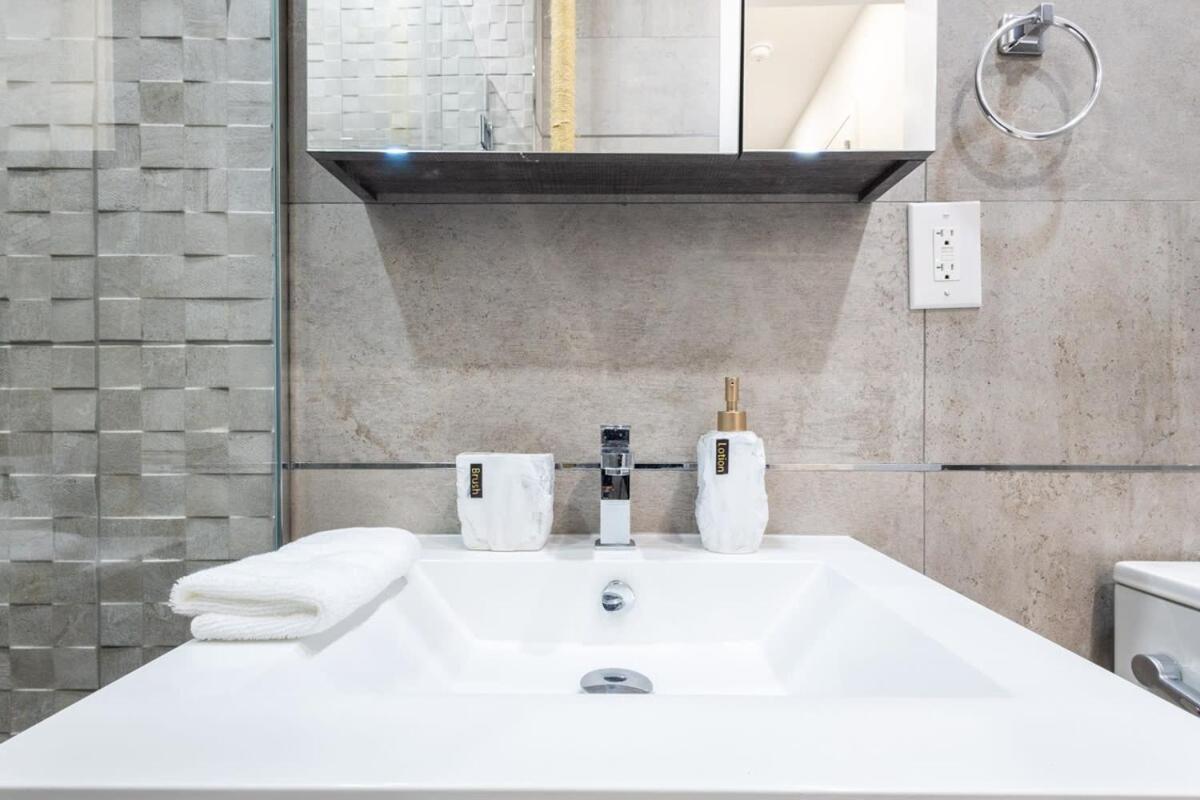 Apartamento 317-1an - New Modern 1br W&d Walk To Park