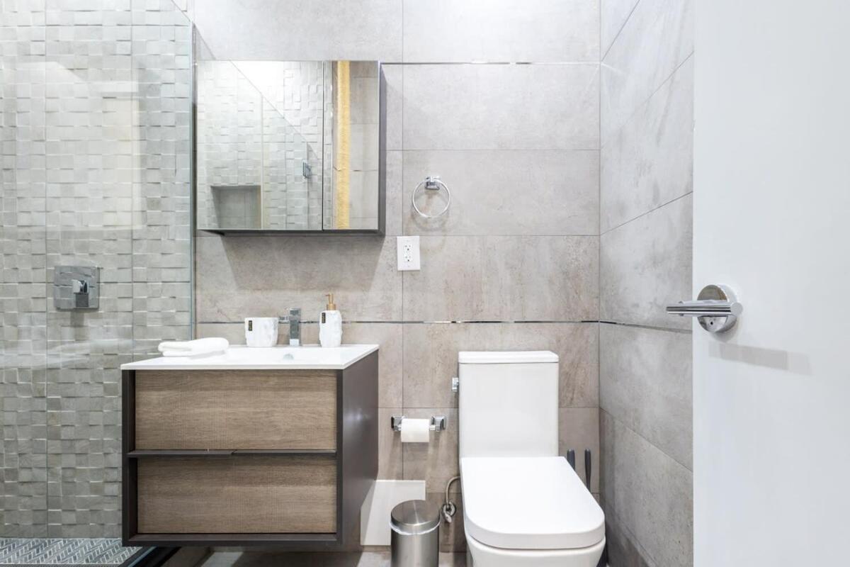 317-1an - New Modern 1br W&d Walk To Park Apartamento