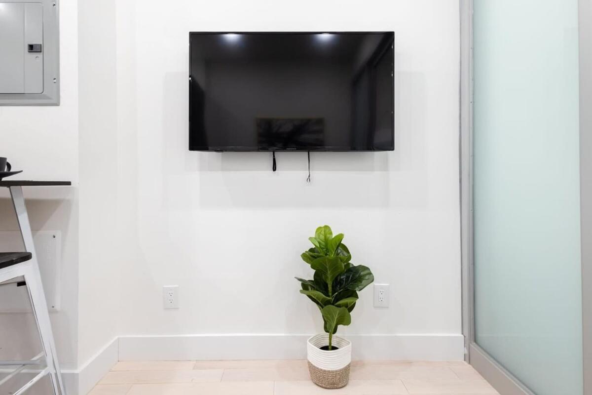 Apartamento 317-1an - New Modern 1br W&d Walk To Park