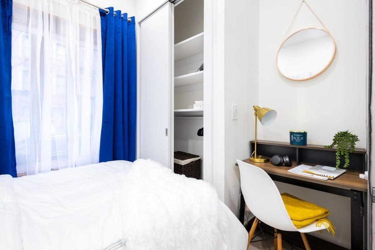 317-1an - New Modern 1br W&d Walk To Park Apartamento *