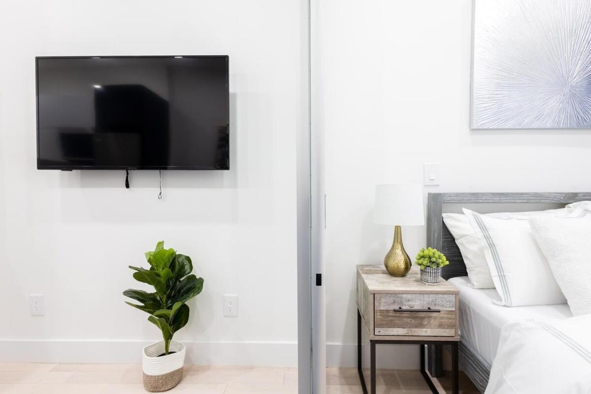 317-1an - New Modern 1br W&d Walk To Park Nova York