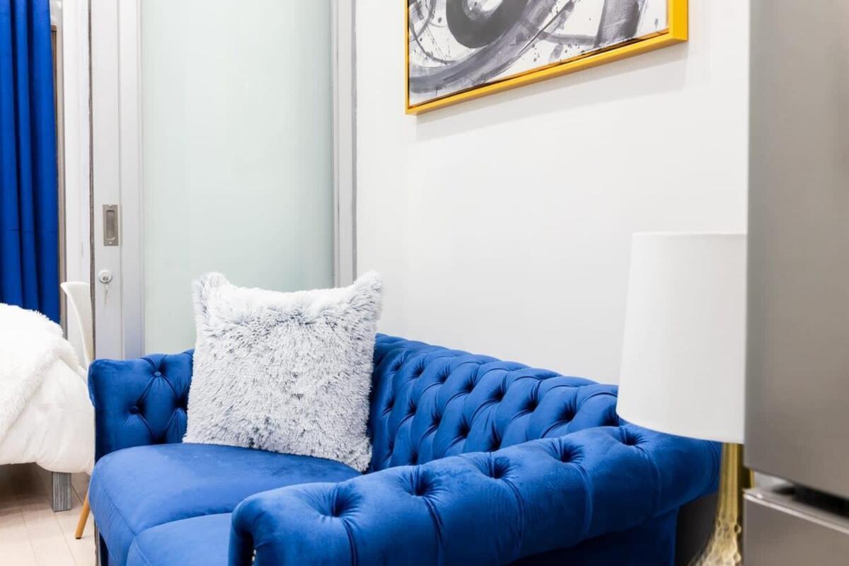 Apartamento 317-1an - New Modern 1br W&d Walk To Park
