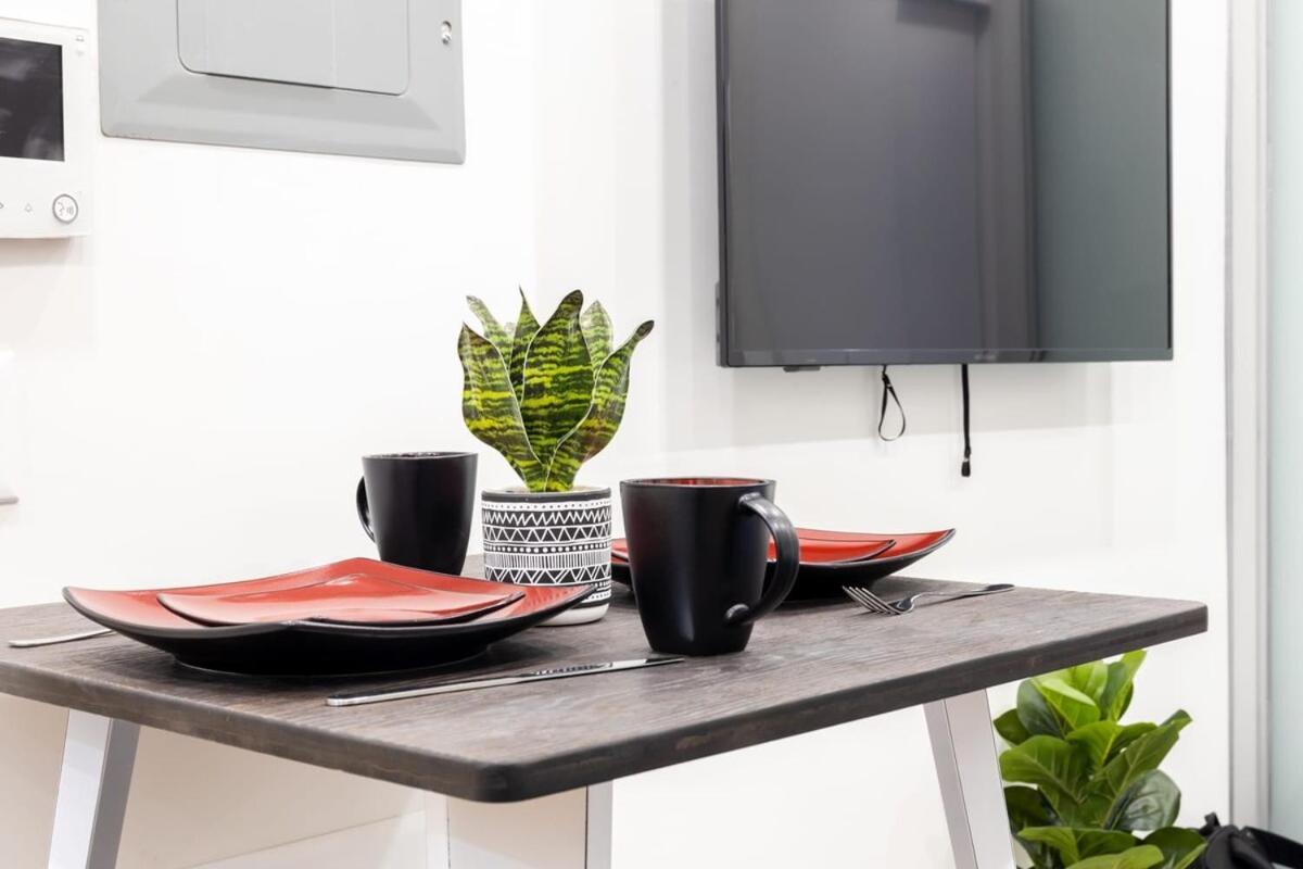 317-1an - New Modern 1br W&d Walk To Park * Nova York