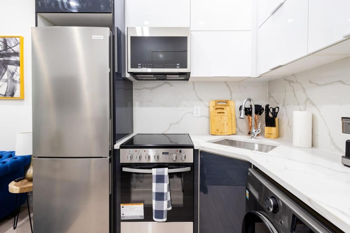 Apartamento 317-1an - New Modern 1br W&d Walk To Park *