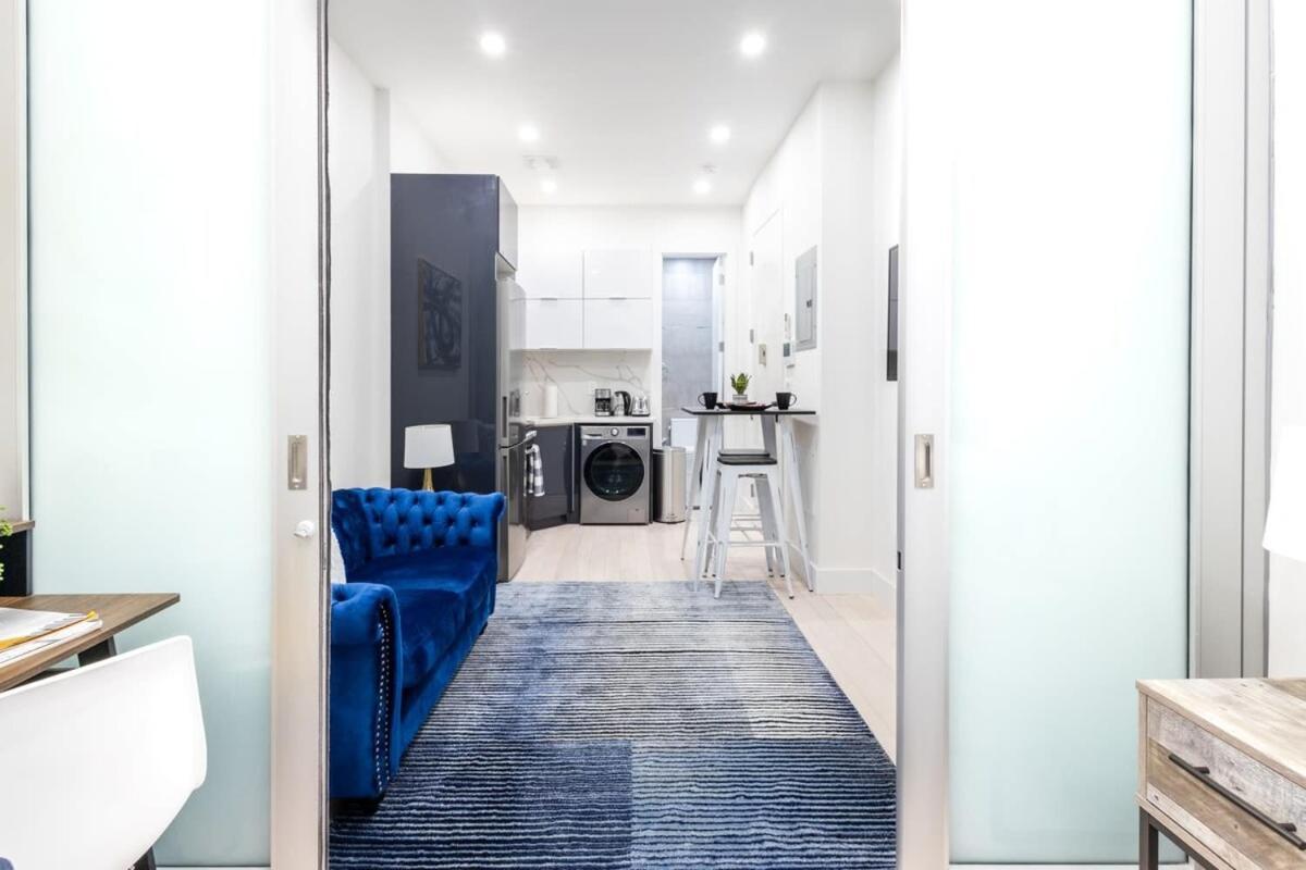Apartamento 317-1an - New Modern 1br W&d Walk To Park