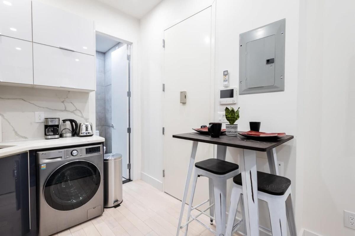 317-1an - New Modern 1br W&d Walk To Park Apartamento *