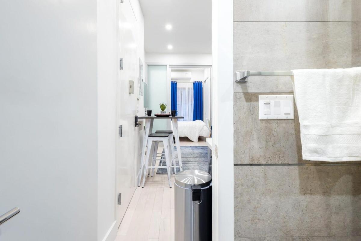 Apartamento 317-1an - New Modern 1br W&d Walk To Park Nova York