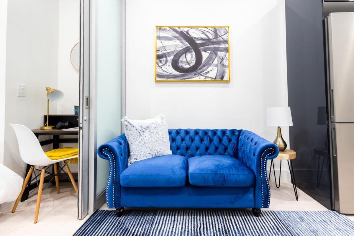 Appartement 317-1an - New Modern 1br W&d Walk To Park