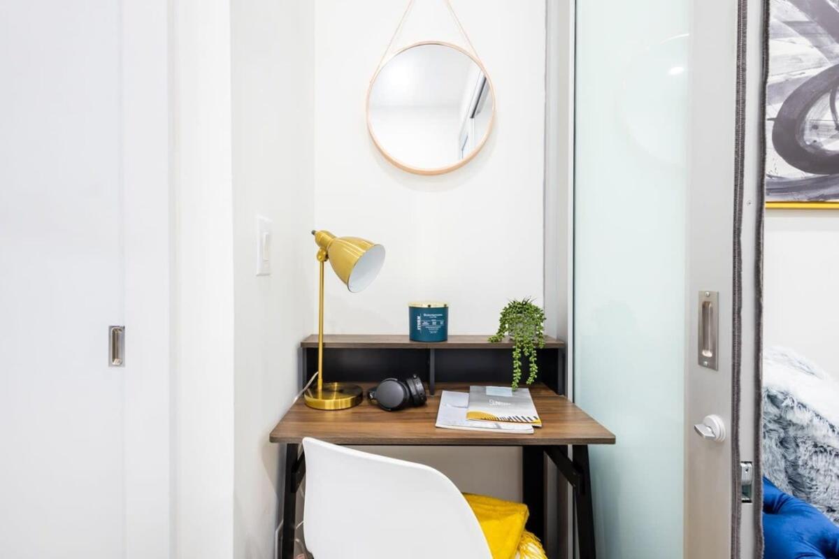 Apartamento 317-1an - New Modern 1br W&d Walk To Park *