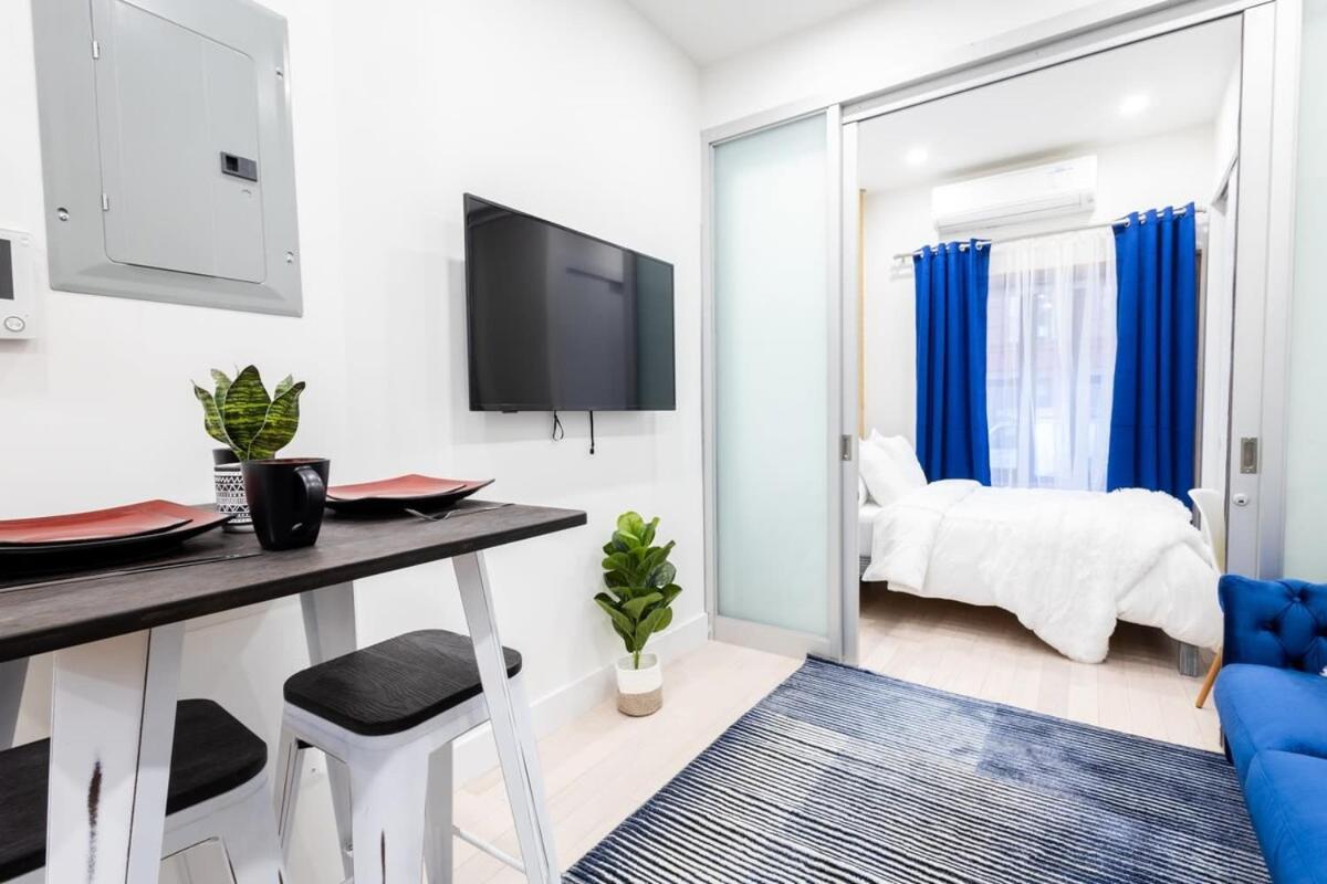 317-1an - New Modern 1br W&d Walk To Park Apartamento