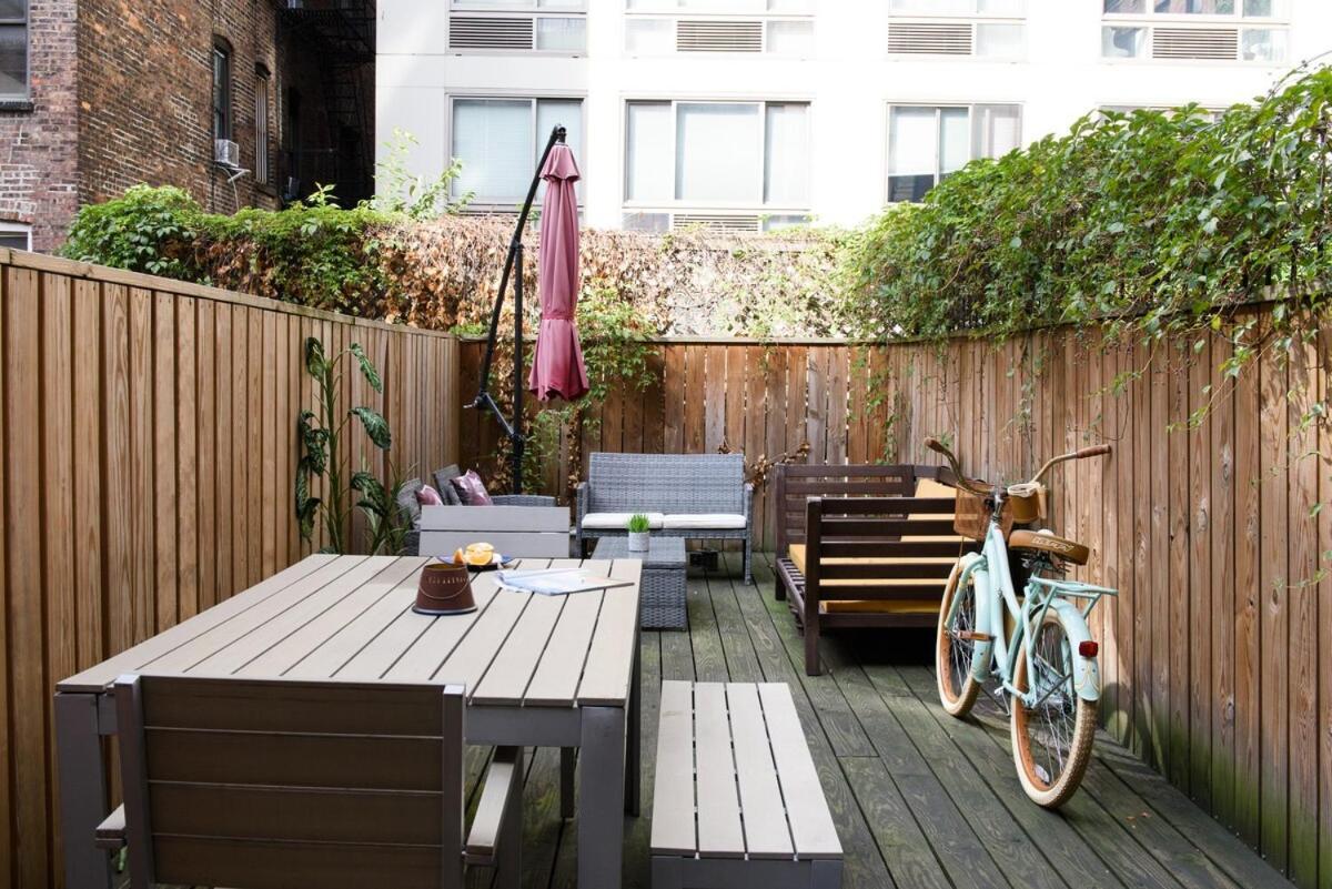 24-3 Prime Gramercy New W&d Terrace Nueva York