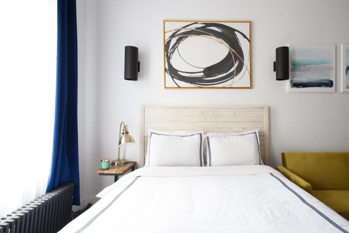 24-18 New Gramercy W&d In Unit Fully Reno Appartement