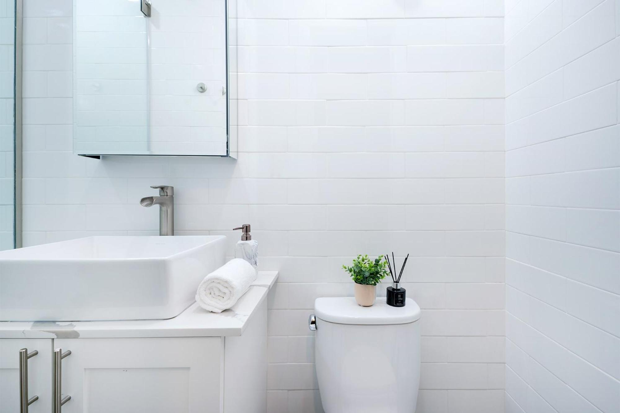 1290-3 New Renovated 2 Bedrooms In Ues Lejlighed