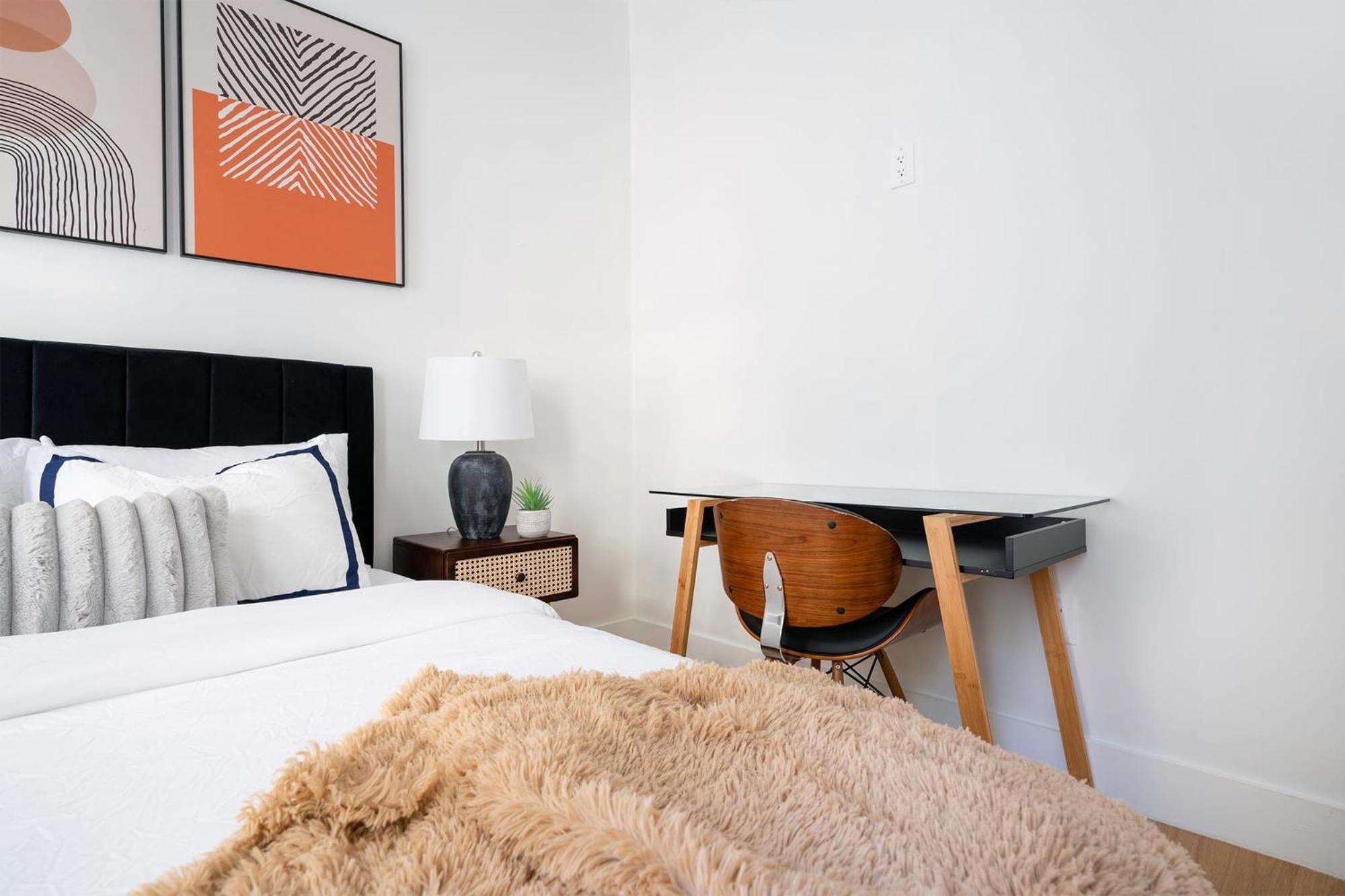 Lejlighed 1290-3 New Renovated 2 Bedrooms In Ues New York