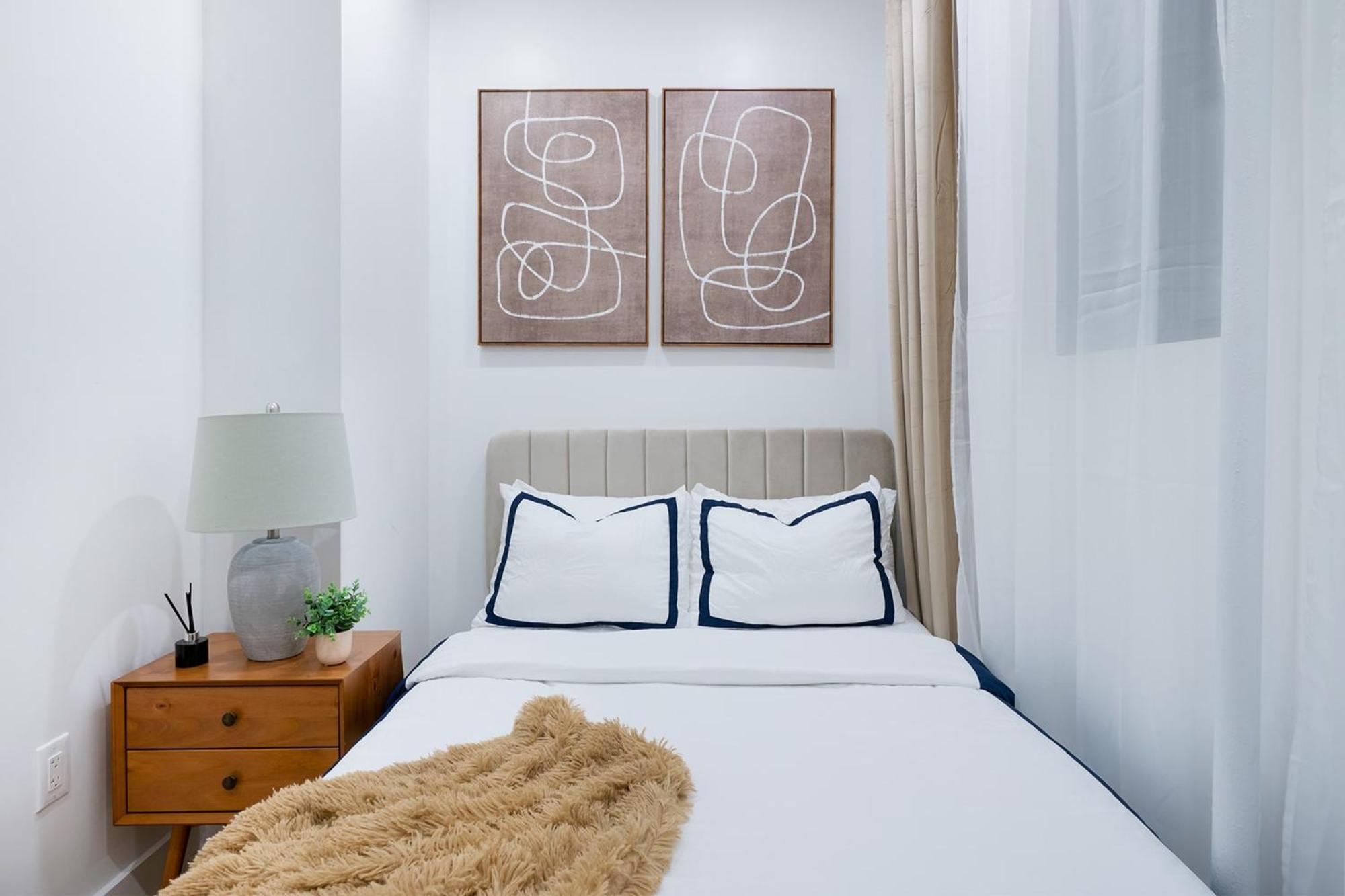 1290-3 New Renovated 2 Bedrooms In Ues Apartamento Nova York